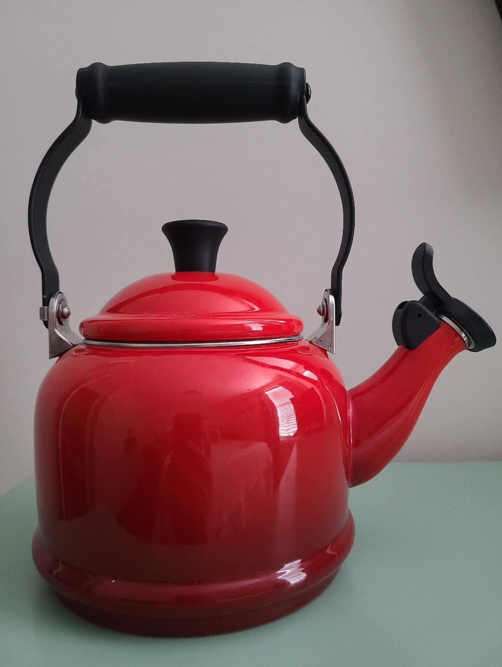 Le Creuset Tea Kettle
